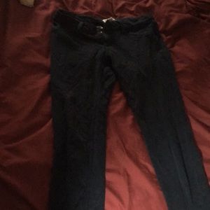 Mudd stretchy size one pants